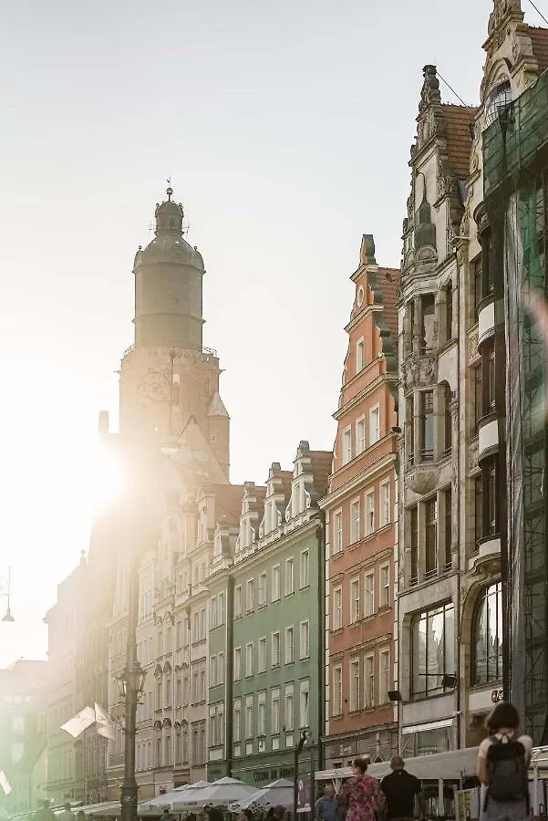 *****  Great Polonia The Granary La Suite Hotel Wrocław Polen
