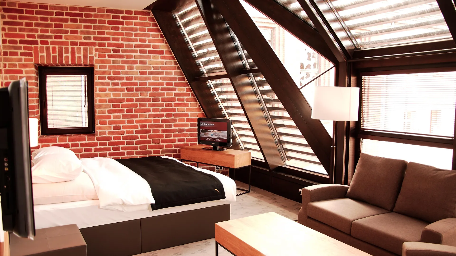 Great Polonia The Granary La Suite Hotel Wrocław