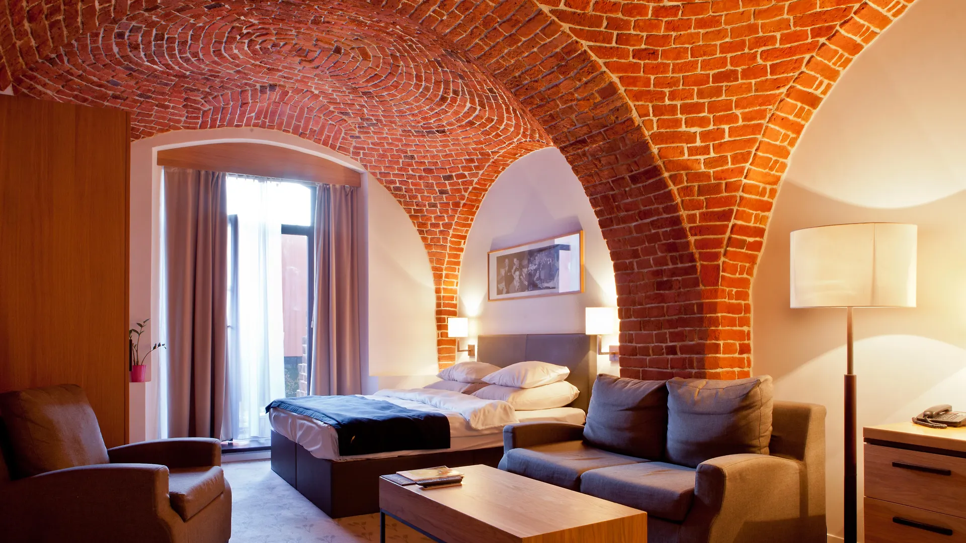 Great Polonia The Granary La Suite Hotel Wrocław