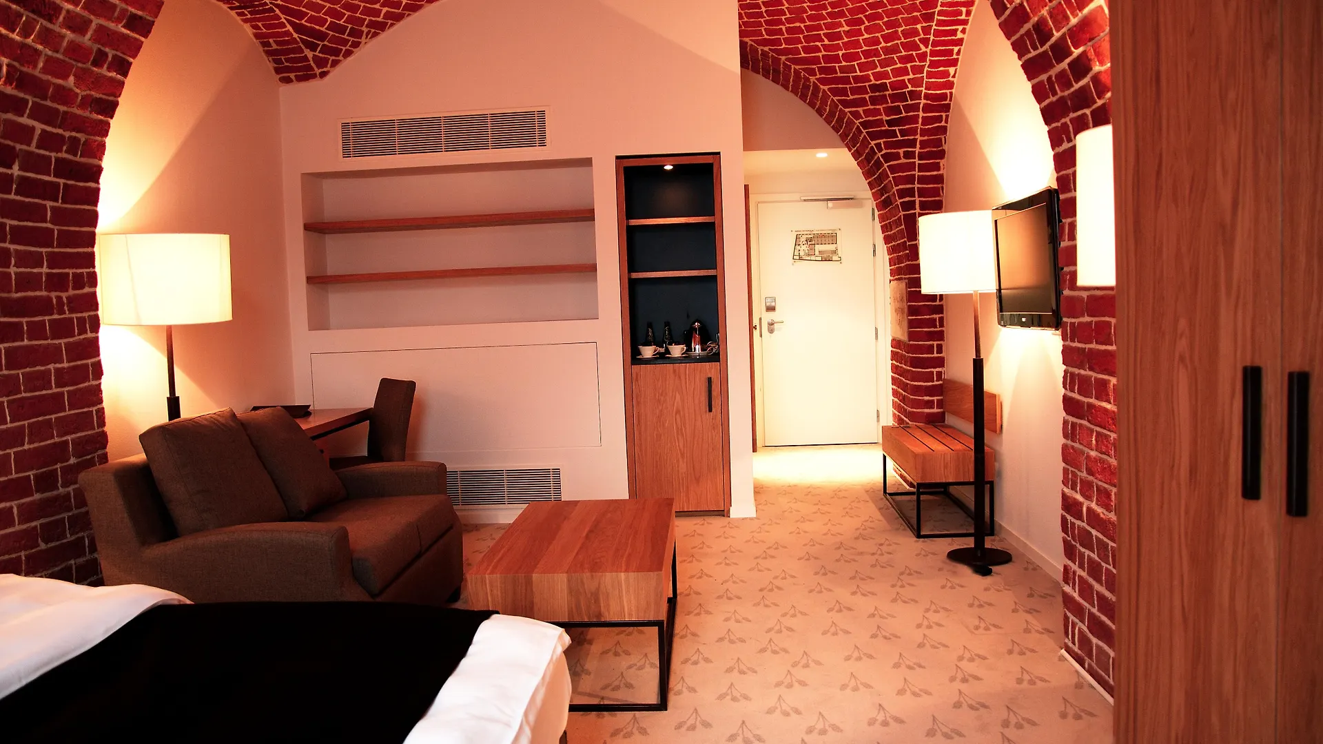 Great Polonia The Granary La Suite Hotel Wrocław