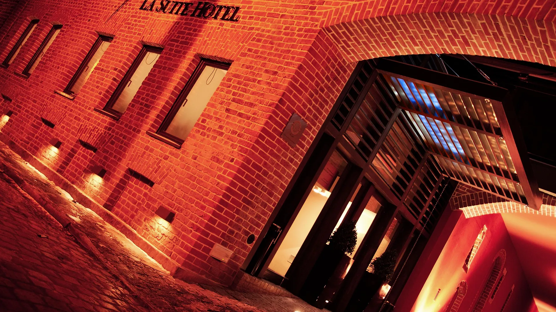 Great Polonia The Granary La Suite Hotel Wrocław