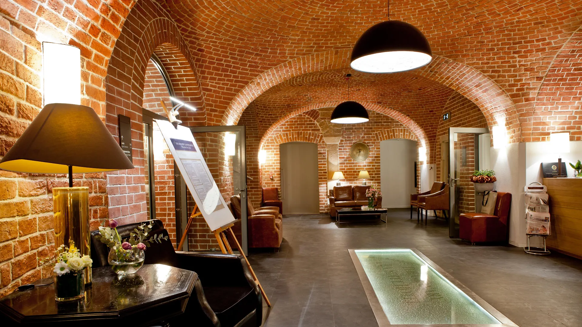 Great Polonia The Granary La Suite Hotel Wrocław 5*,