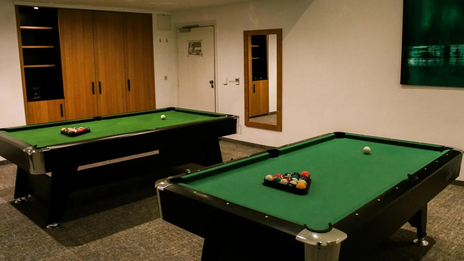Great Polonia The Granary La Suite Hotel Wrocław 5*,  Polen
