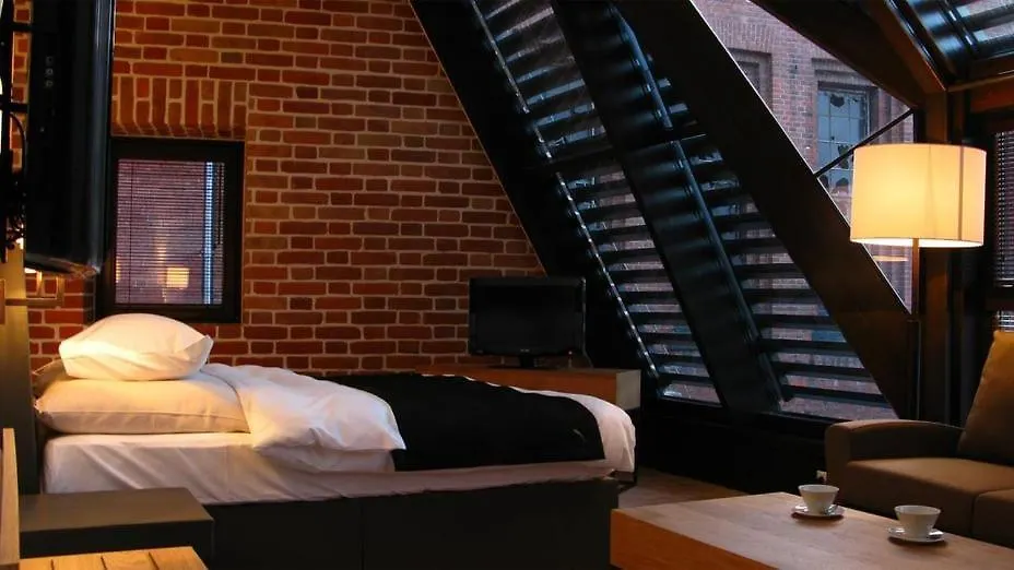 Great Polonia The Granary La Suite Hotel Wrocław