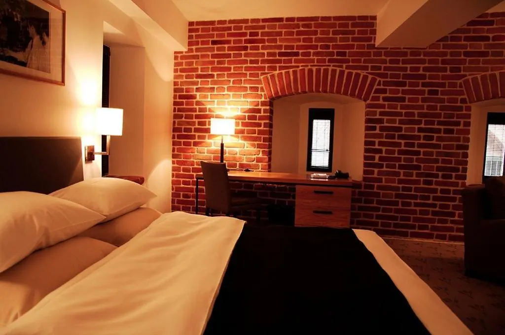 Great Polonia The Granary La Suite Hotel Wrocław