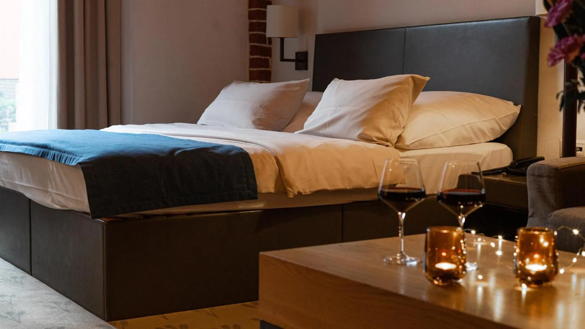 Great Polonia The Granary La Suite Hotel Wrocław