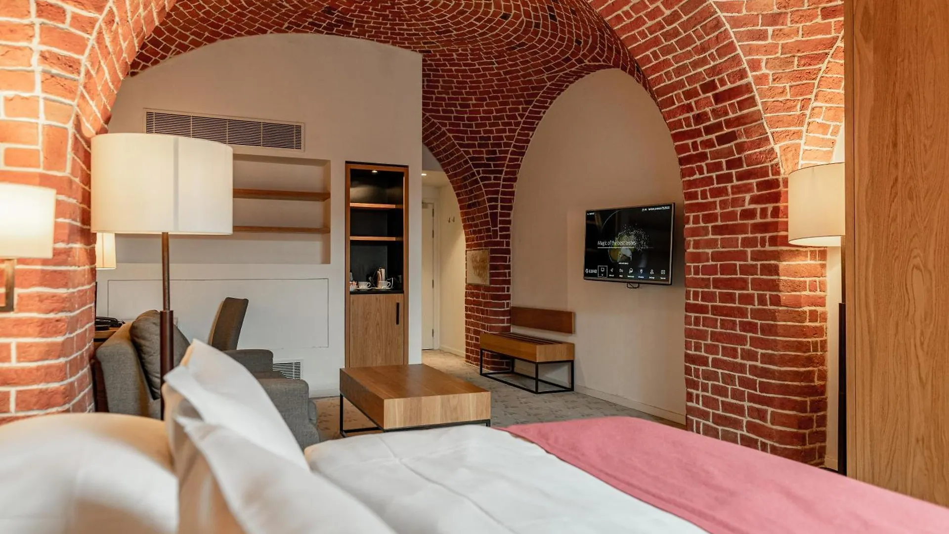 Great Polonia The Granary La Suite Hotel Wrocław 5*,