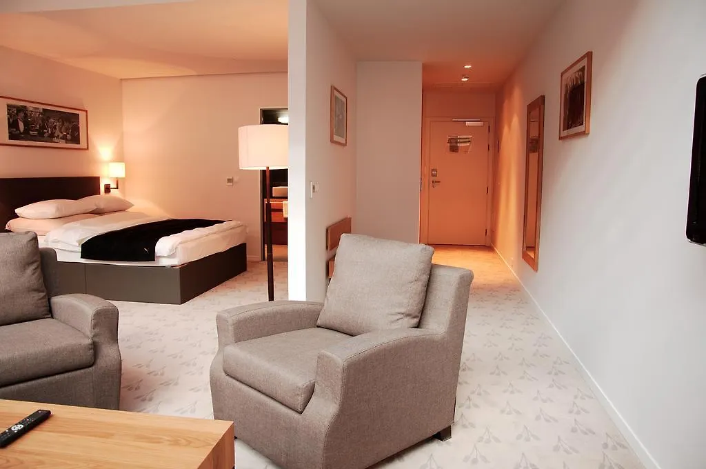 Great Polonia The Granary La Suite Hotel Wrocław Polen