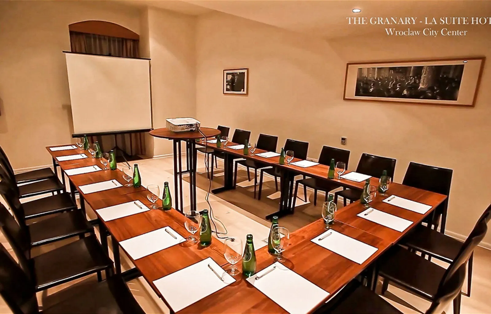 Great Polonia The Granary La Suite Hotel Wrocław
