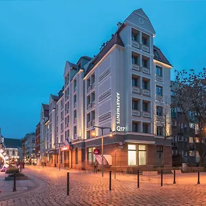 Apartment Q17 Rynek, Wroclaw