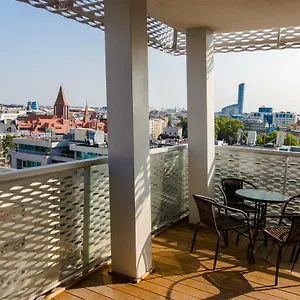 Apartment Tower Od Wroclawapartament-pl, Wroclaw