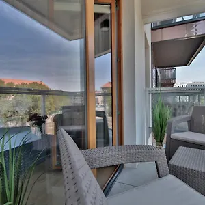 Apartment Bulwary, Wroclaw