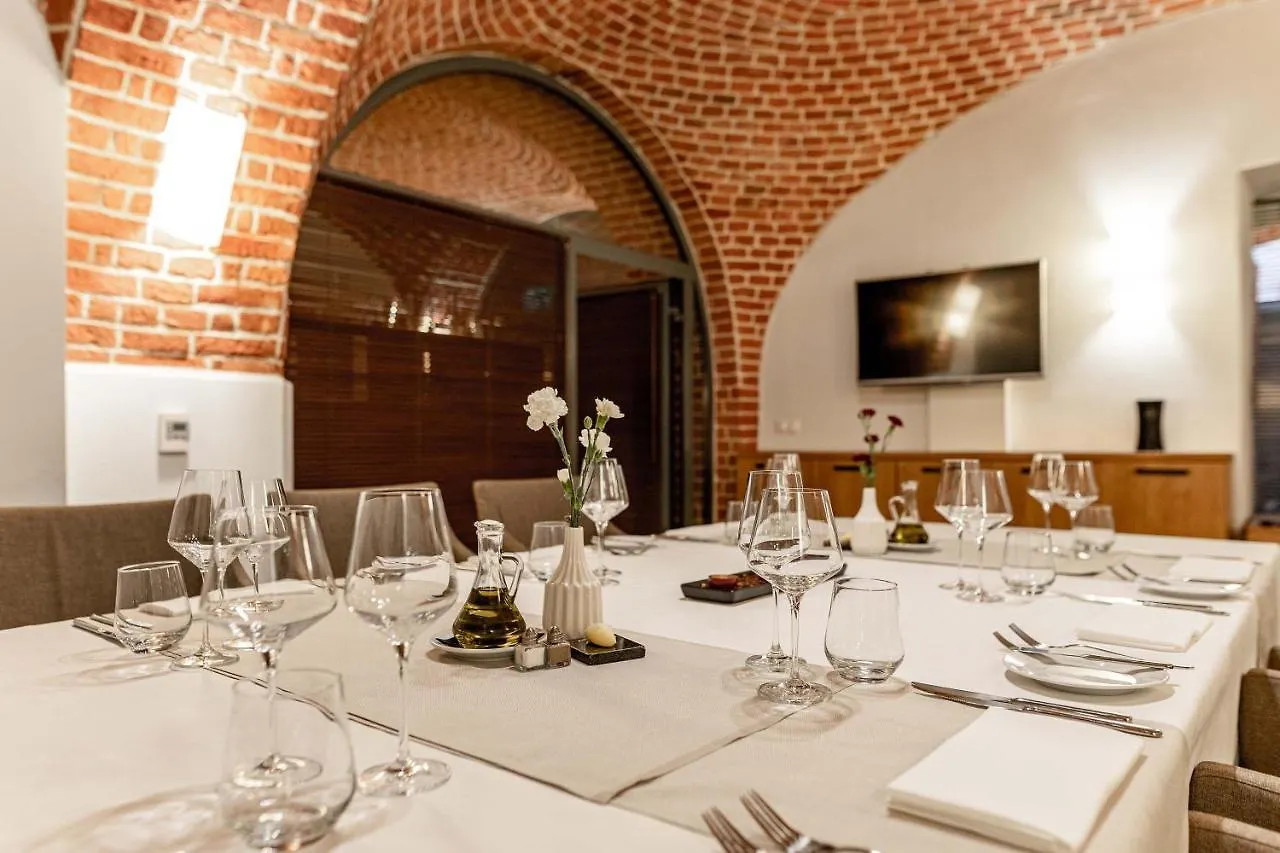 Great Polonia The Granary La Suite Hotel Wrocław