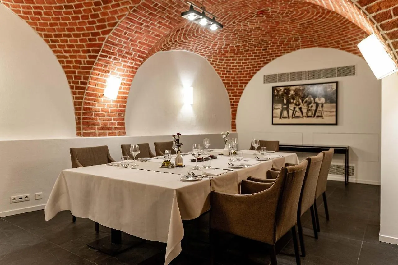 Great Polonia The Granary La Suite Hotel Wrocław