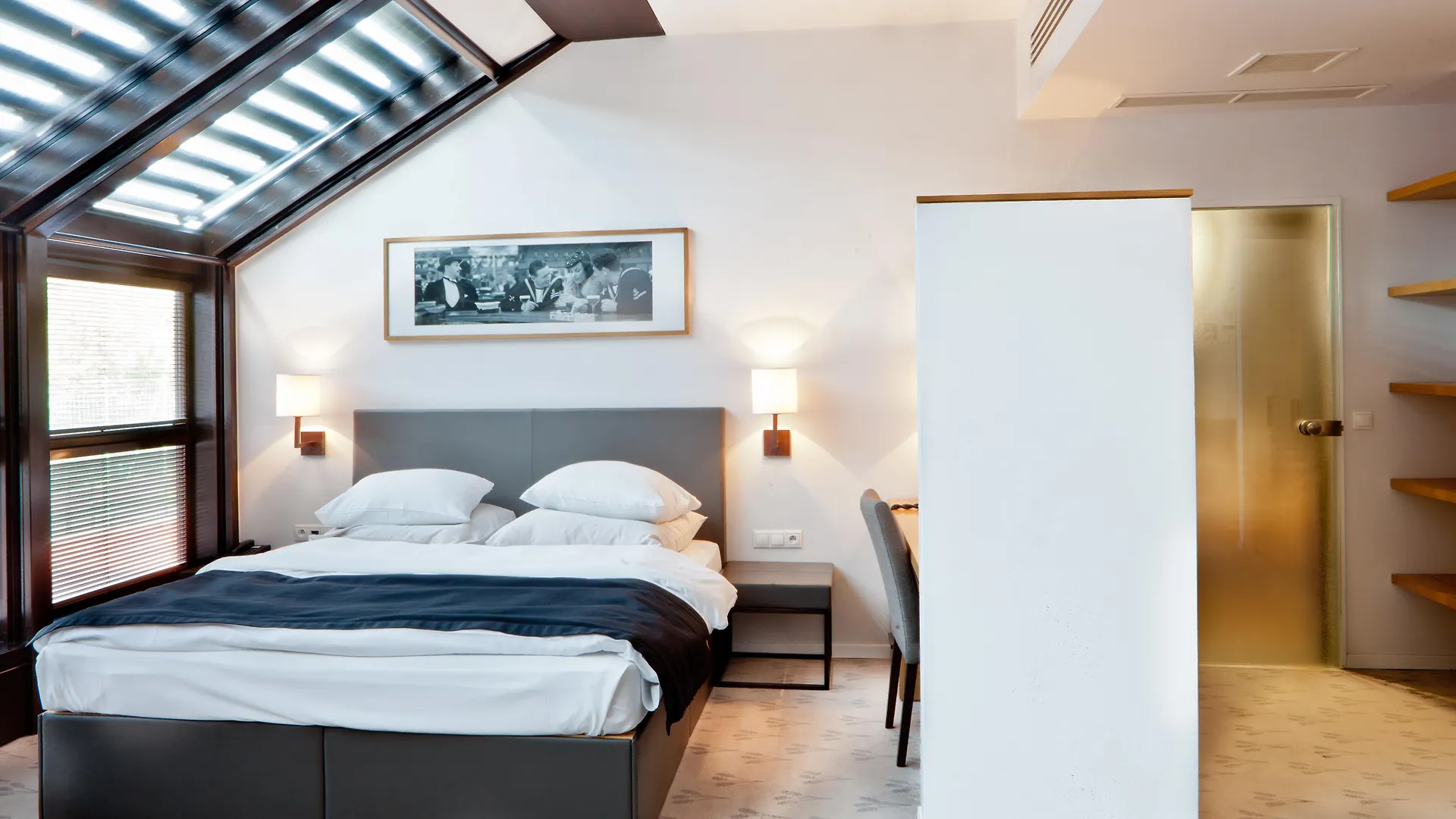 Great Polonia The Granary La Suite Hotel Wrocław
