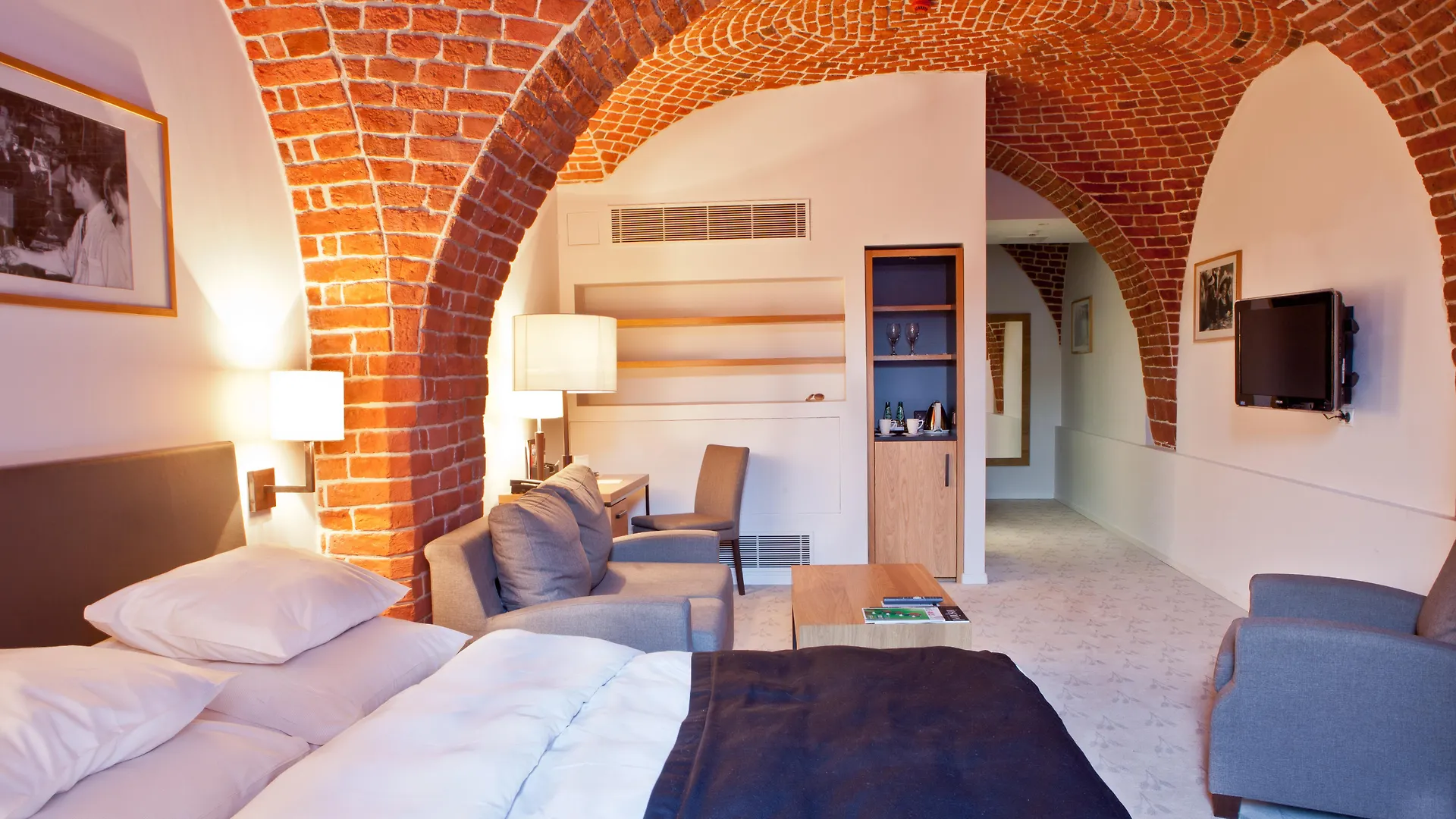 Great Polonia The Granary La Suite Hotel Wrocław