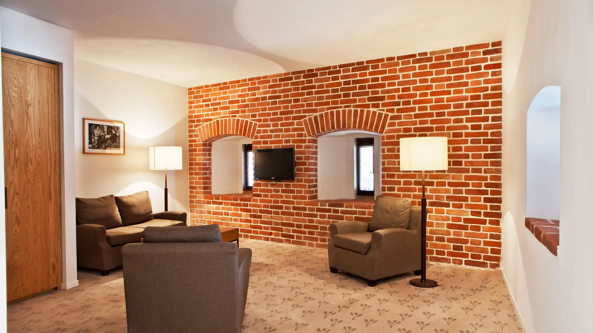 Great Polonia The Granary La Suite Hotel Wrocław 5*,