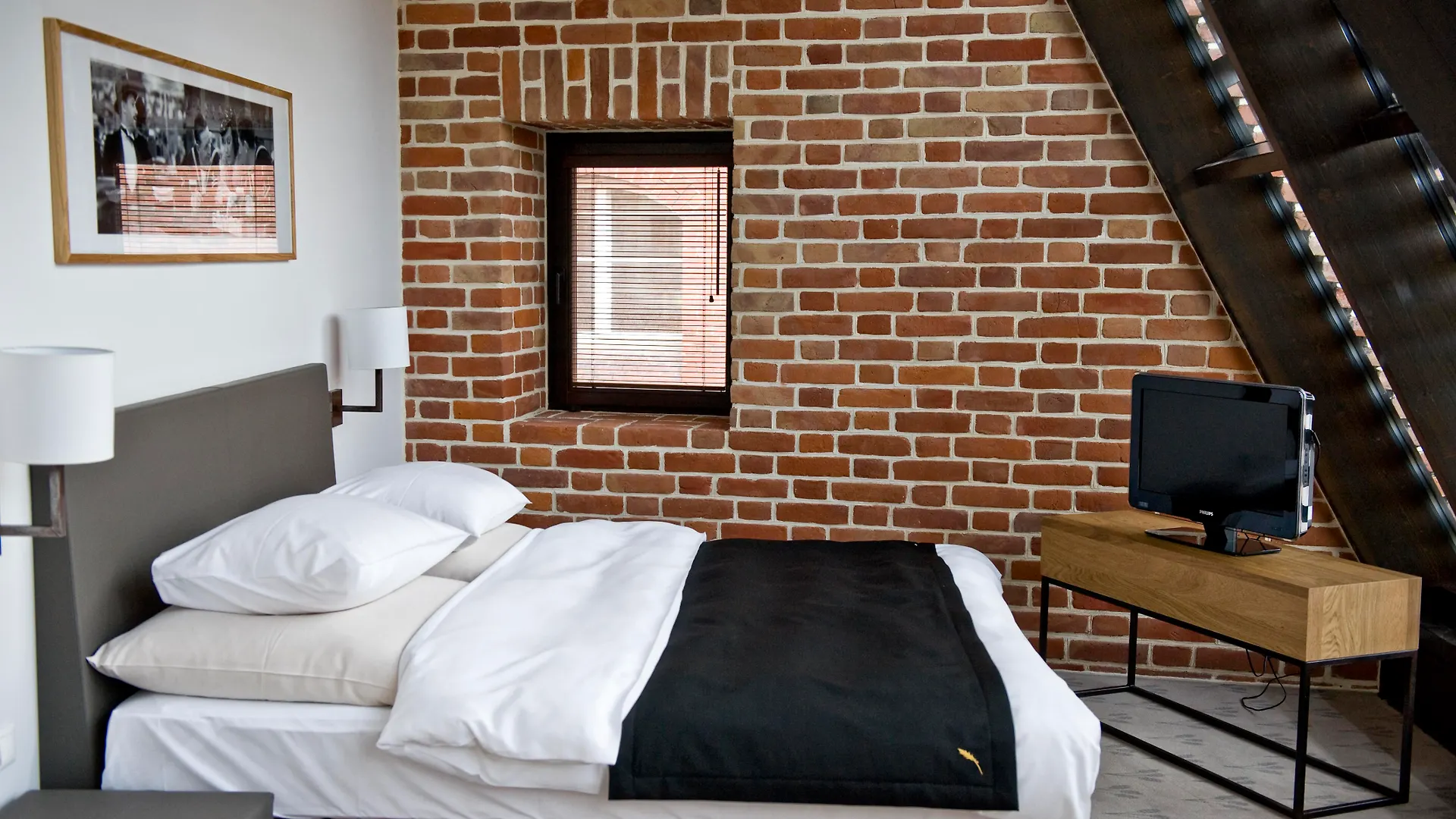 Great Polonia The Granary La Suite Hotel Wrocław