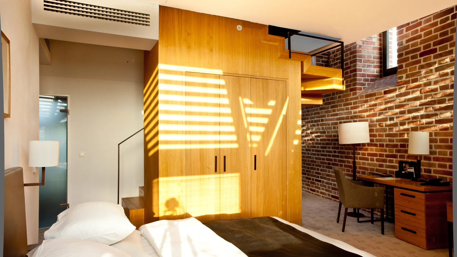 Great Polonia The Granary La Suite Hotel Wrocław 5*,  Pologne