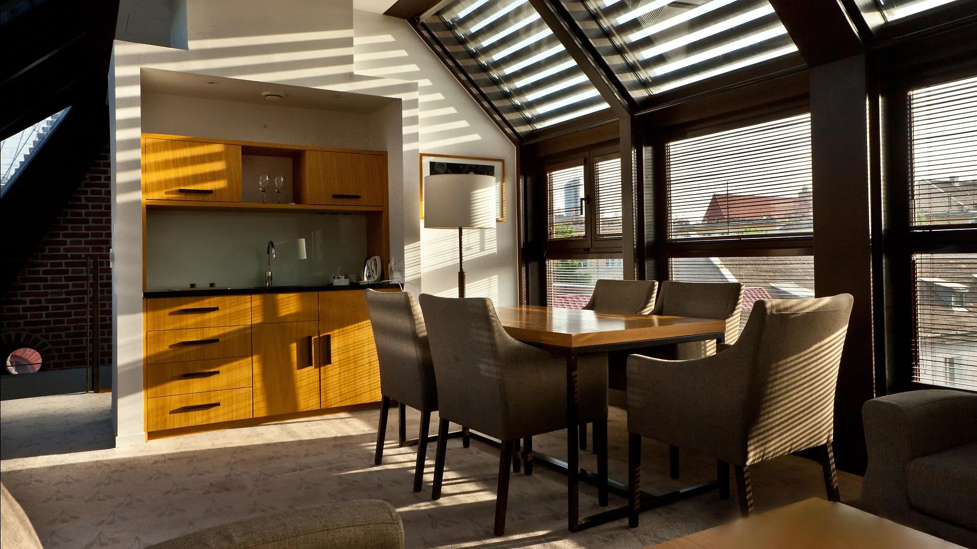 Great Polonia The Granary La Suite Hotel Wrocław
