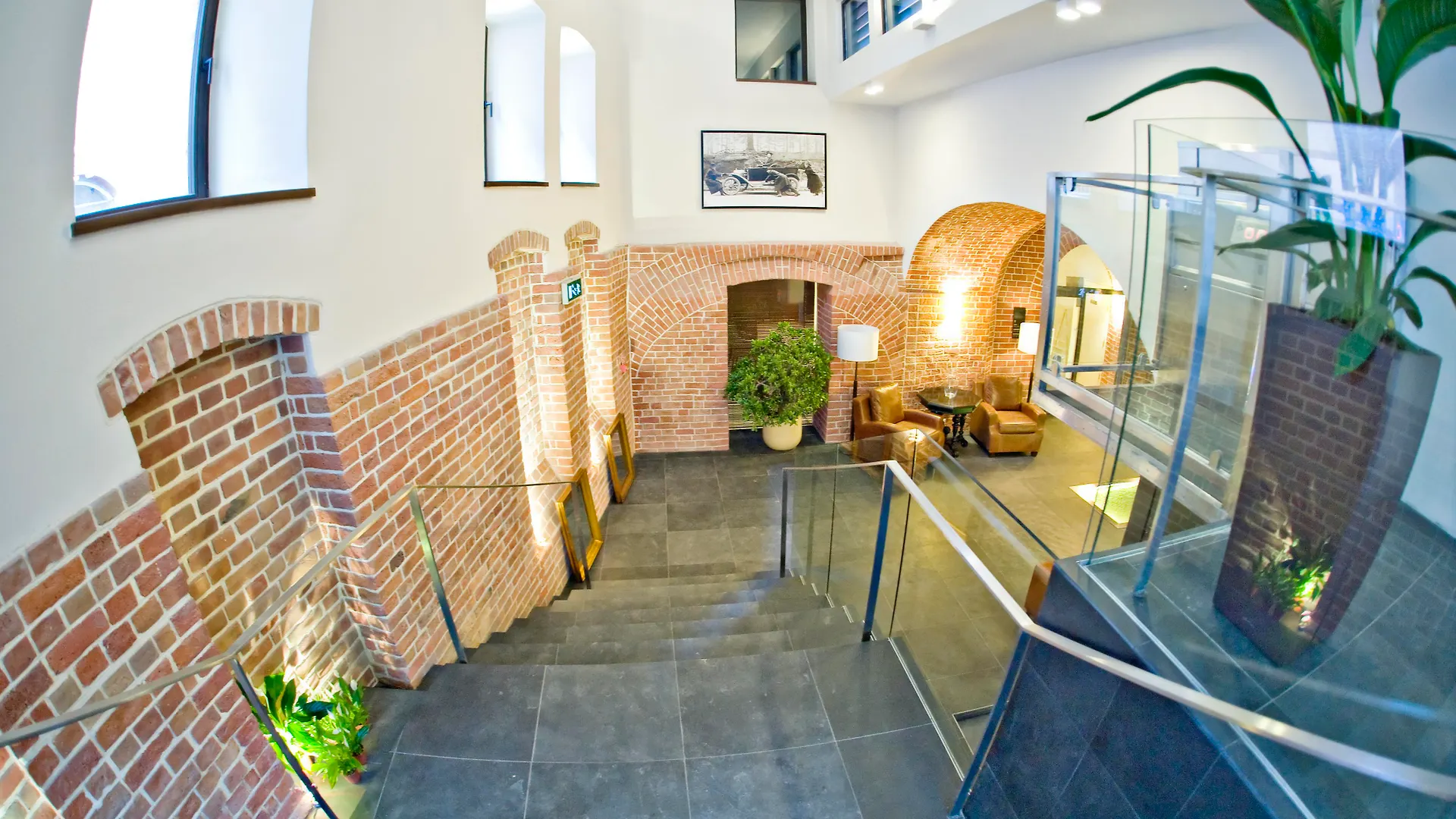 Great Polonia The Granary La Suite Hotel Wrocław Pologne