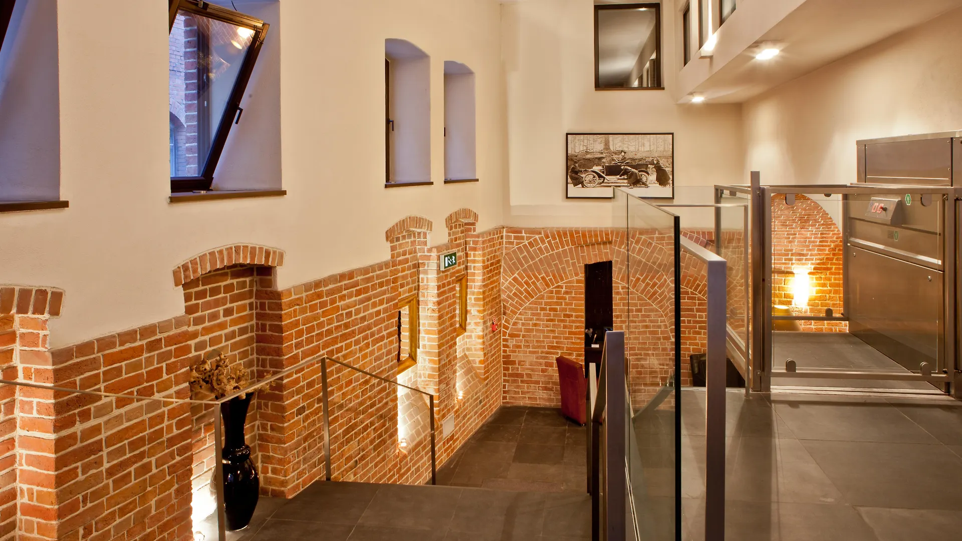 Great Polonia The Granary La Suite Hotel Wrocław