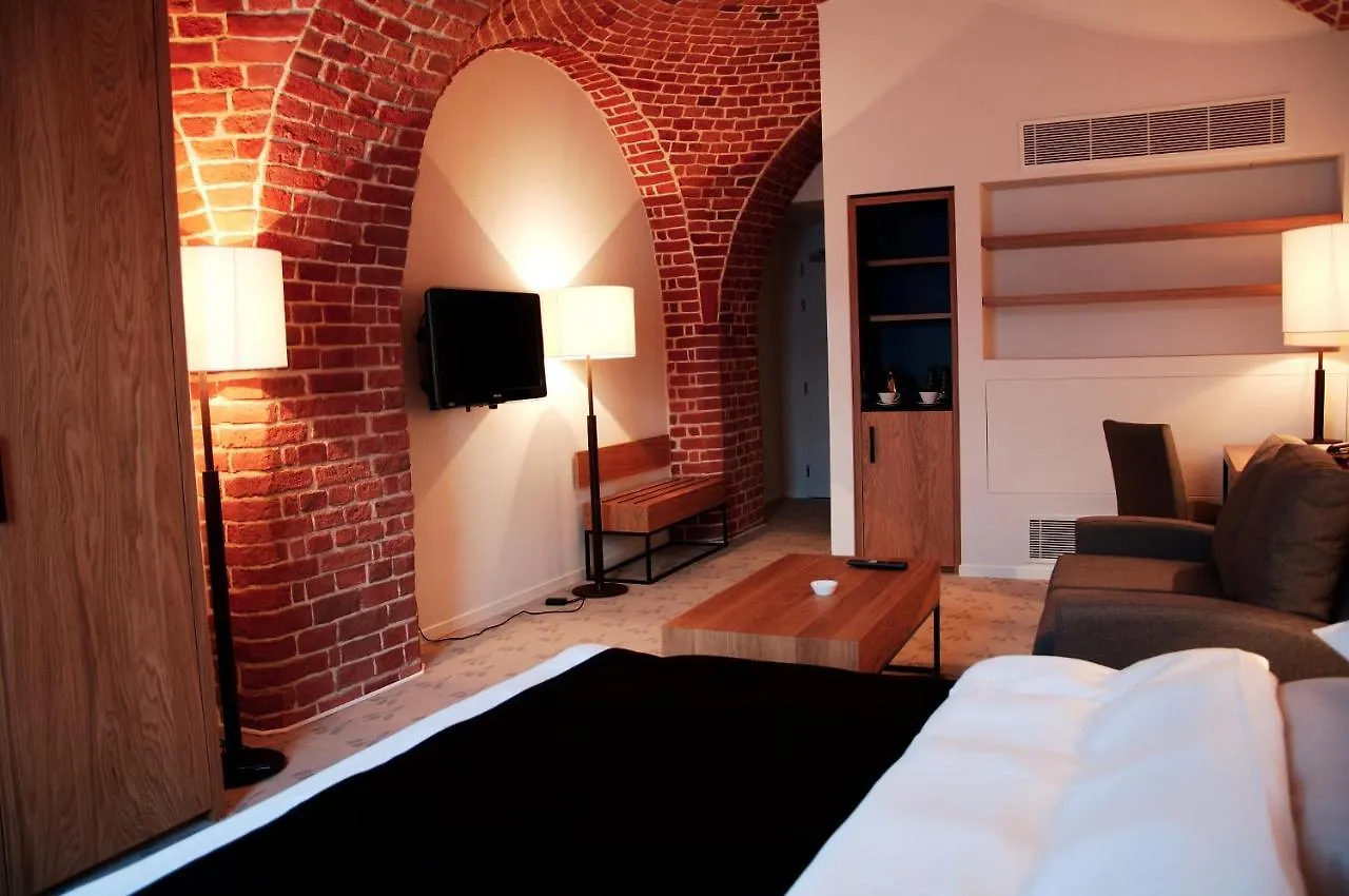*****  Great Polonia The Granary La Suite Hotel Wrocław Pologne